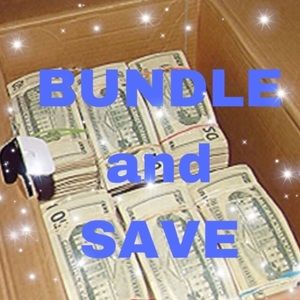 Bundle and Save